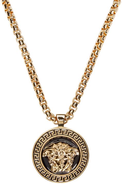 versace schmuck herren ebay|Versace online kaufen .